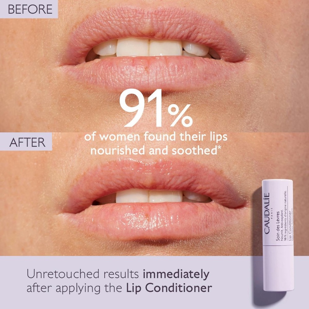🪷 Caudalie New Lip Conditioner - Picture 5 of 5